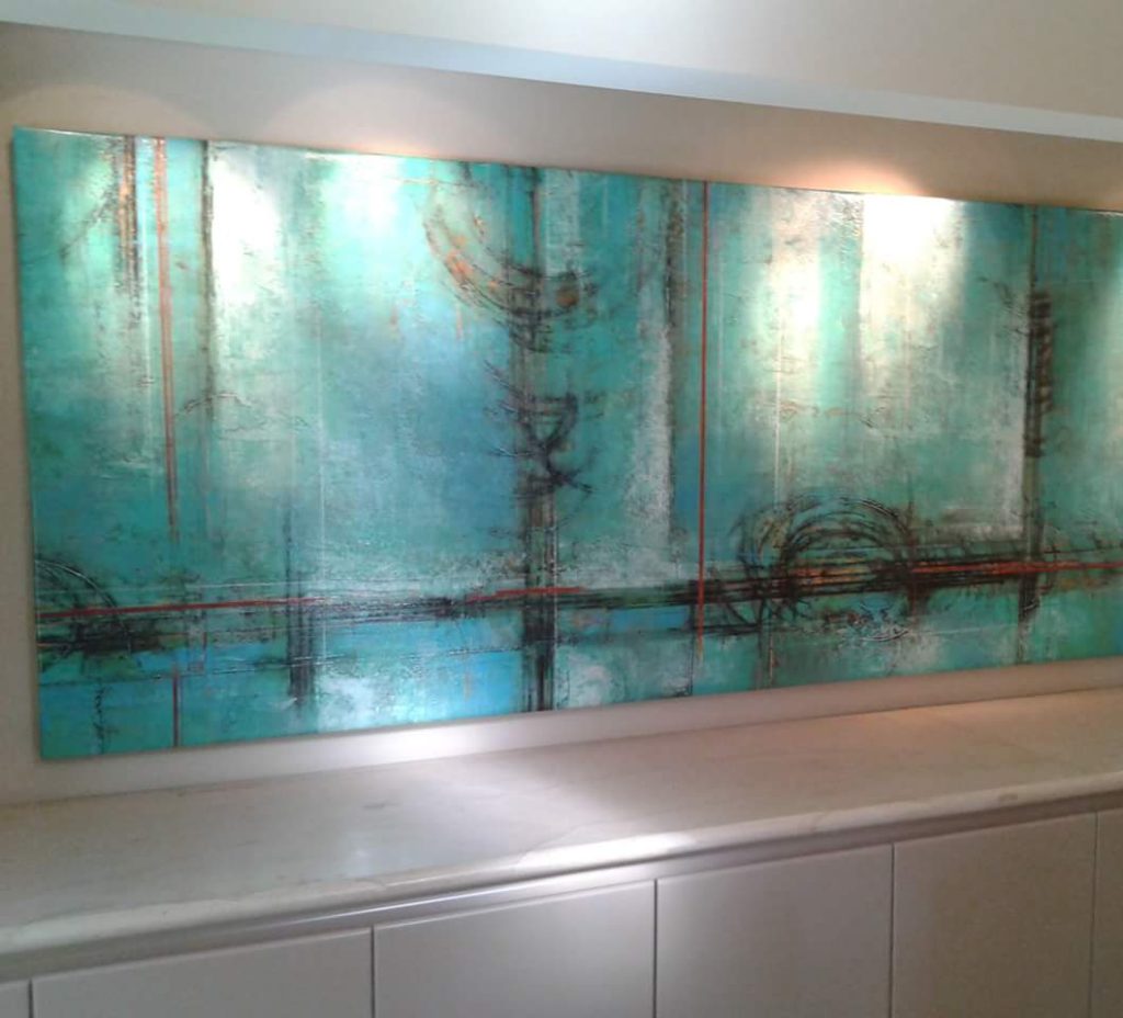 Accurate Art Installation